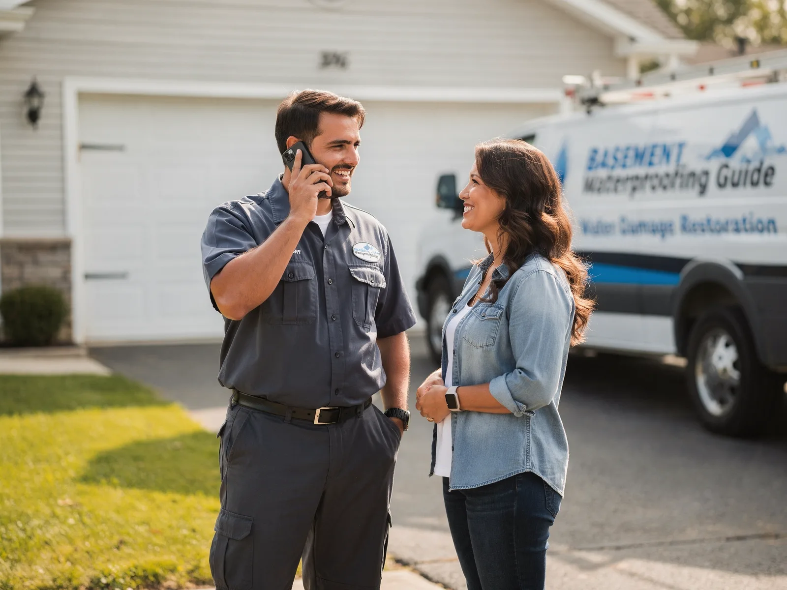 Basement Waterproofing Near Me Burlington, NJ FAQs
