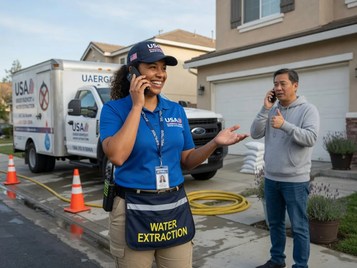Emergency Water Removal Burlington, NJ FAQs